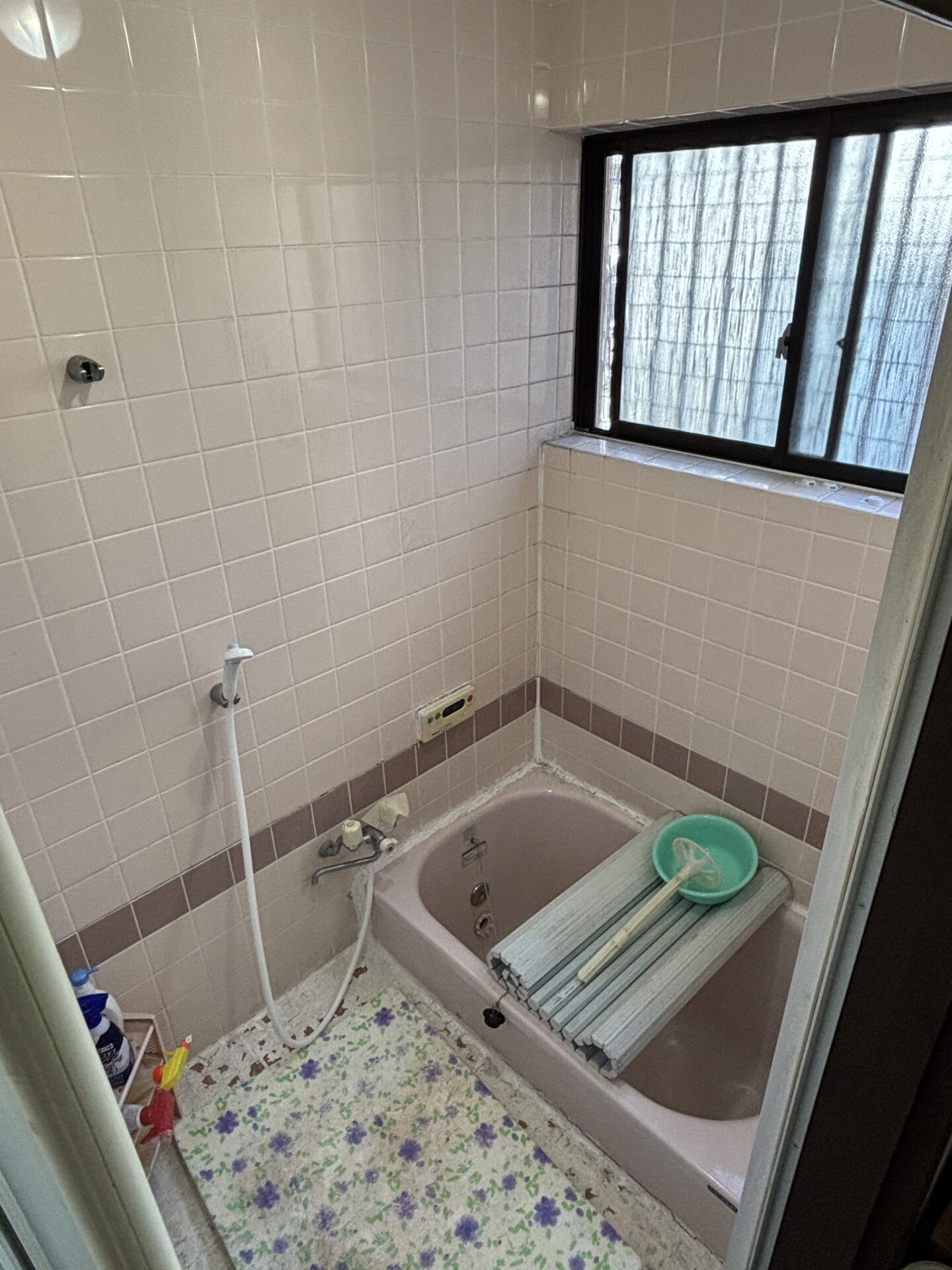 浴室リフォーム