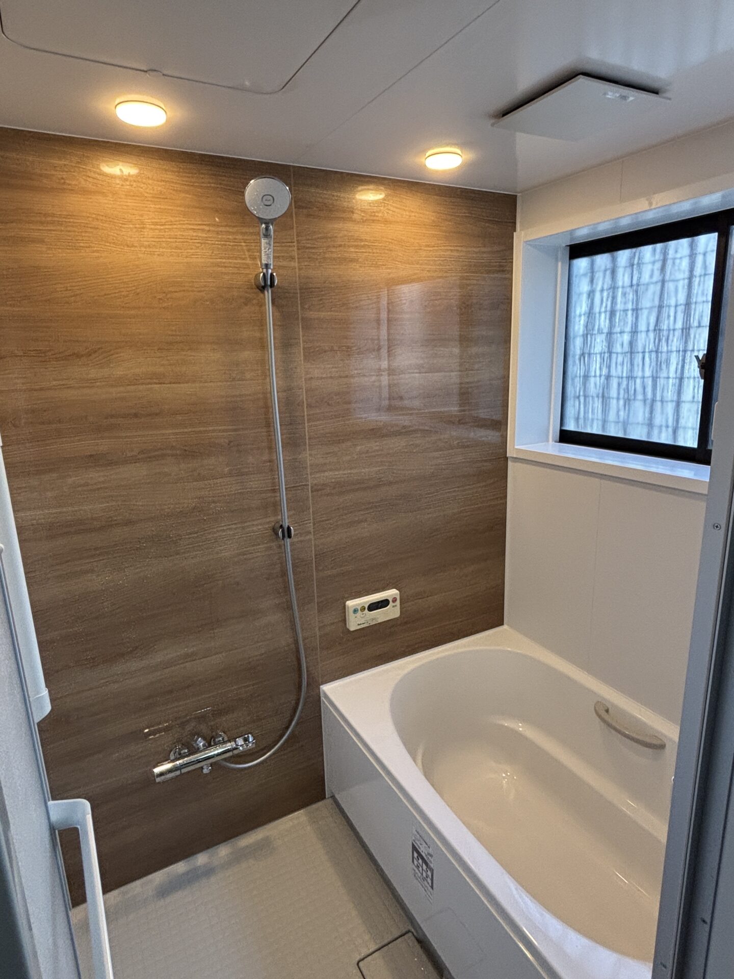 浴室リフォーム