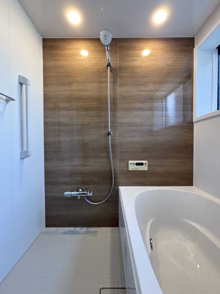 浴室リフォーム