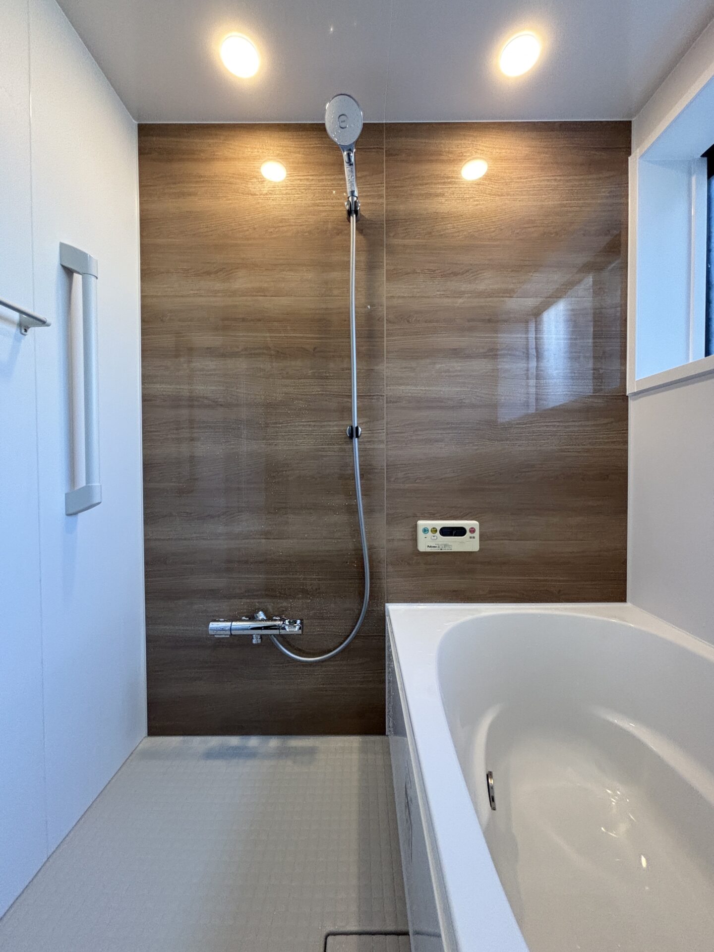 浴室リフォーム