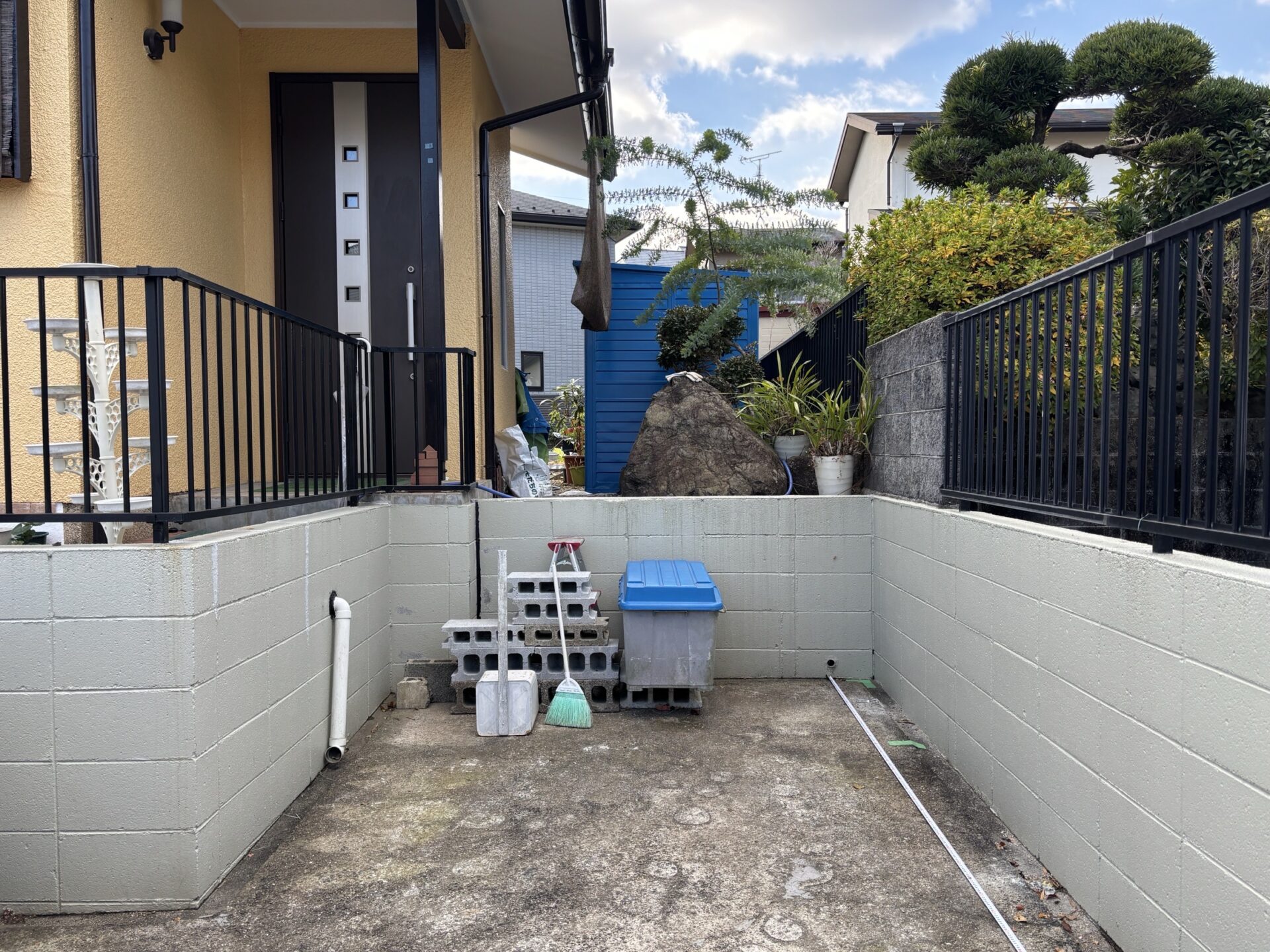 カーポート設置