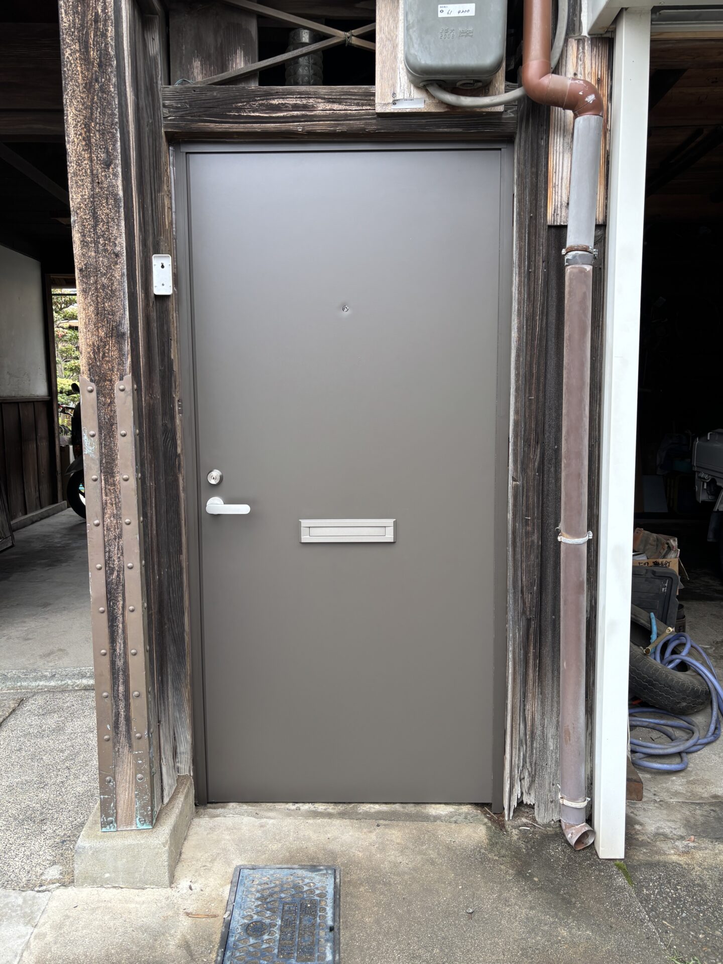 ドアリフォーム