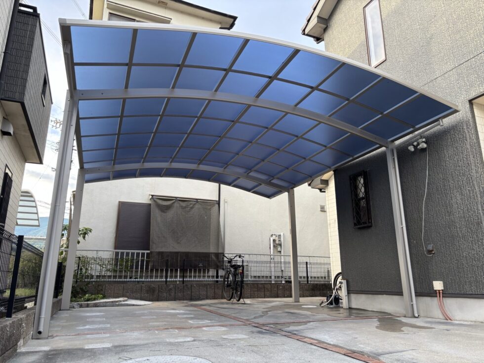 カーポート設置